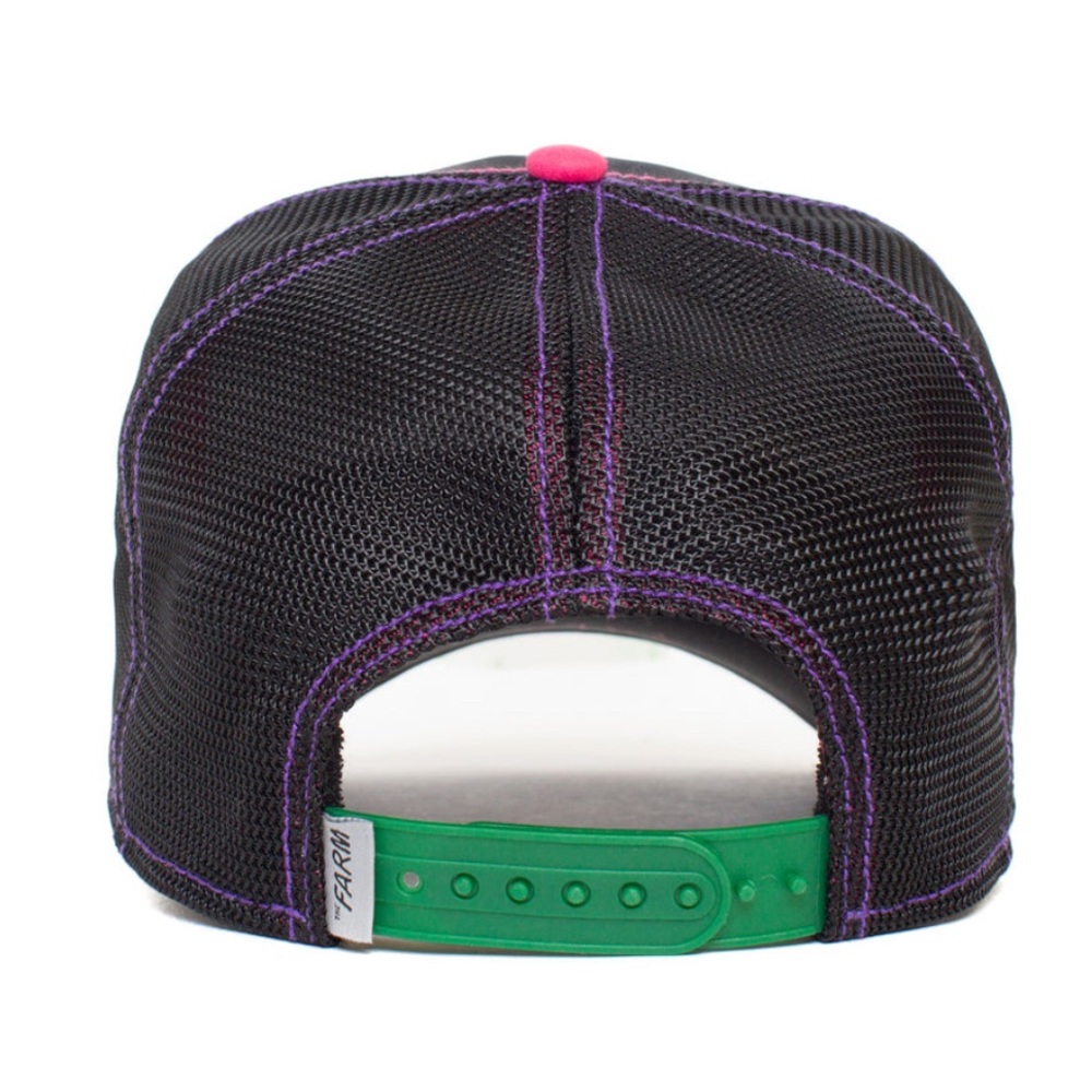 Limited Edition Goorin Brothers FROG Trucker Hat (Drip Capsule) - Picture 5 of 9